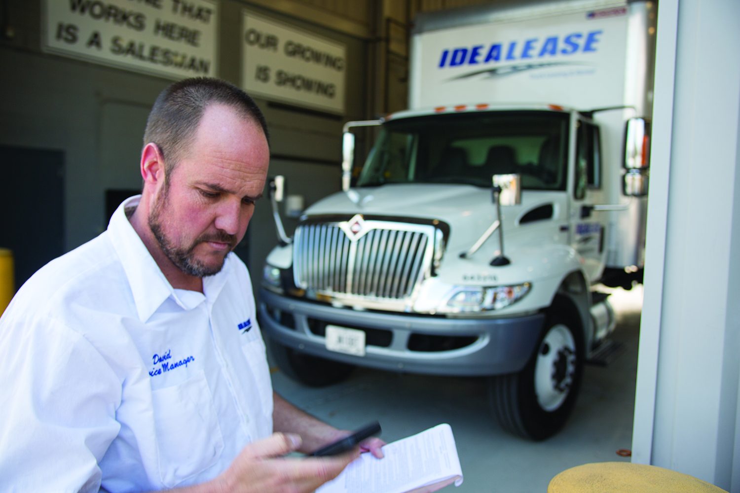 IdeaLease Full Service Lease